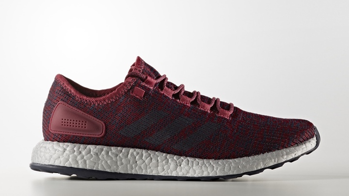 adidas PURE BOOST ATR “Burgundy” (アディダス ピュアブースト ATR “バーガンディー”) [CG2987]