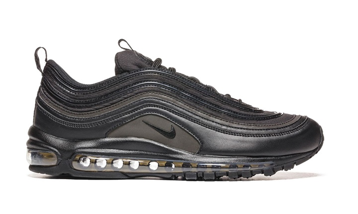 11月発売予定！ナイキ エア マックス 97 UL 17 “トリプルブラック” (NIKE AIR MAX 97 UL 17 “Triple Black”) [918356-002]