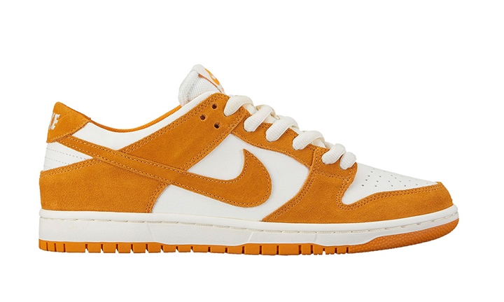 NIKE SB ZOOM DUNK LOW PRO CIRCUIT ORANGE