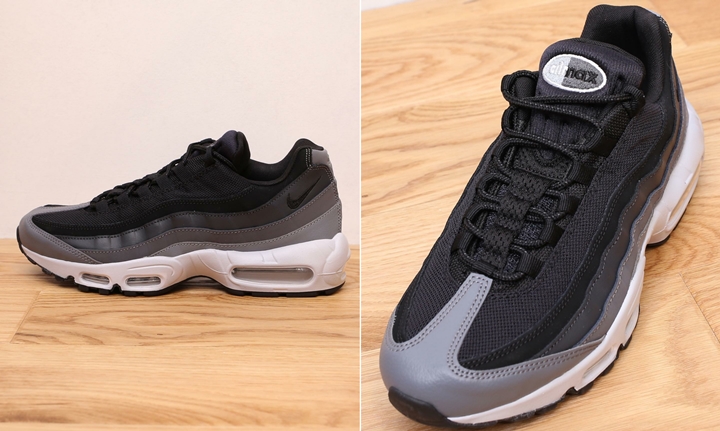 7月下旬発売！ナイキ エア マックス 95 エッセンシャル (NIKE AIR MAX 95 ESSENTIAL green label relaxing)