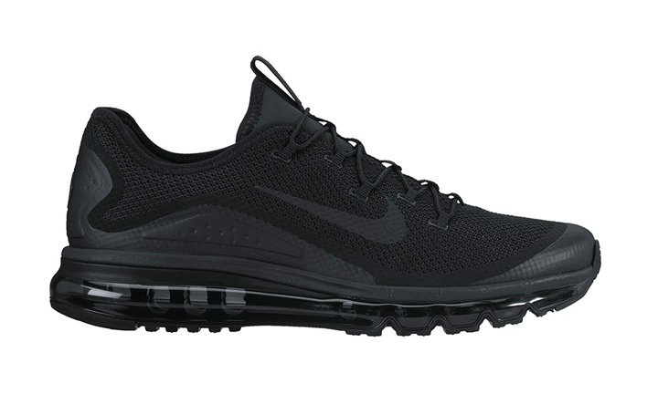 nike air max more black