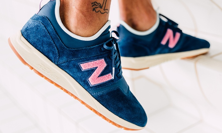 6/24発売！Titolo x New Balance 247 “Deep Into The Blue” (ティトロ ニューバランス “ディープ イントゥ ザ ブルー”)