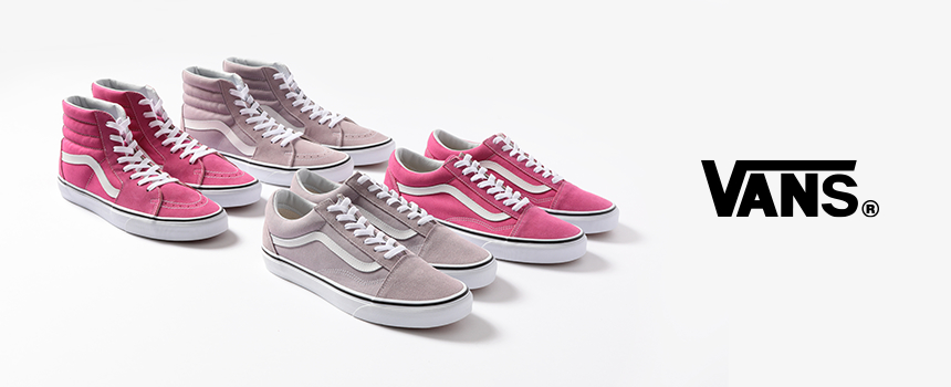 VANS OLD SKOOL　バンズ　オールドスクール 　スケートハイ