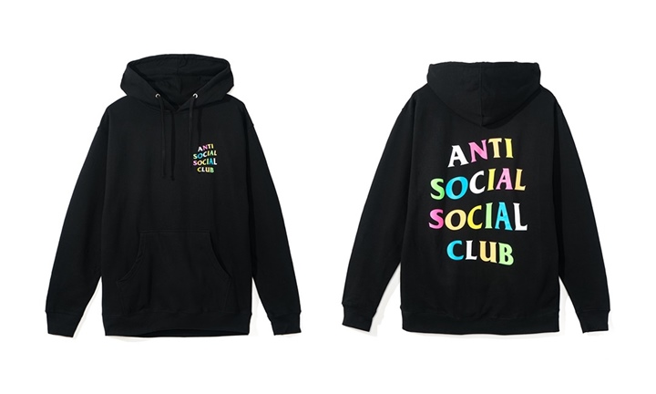 Anti Social Social Club × Frenzy Appを使用した限定フーディーが発売！ (アンチ ソーシャル ソーシャル クラブ)