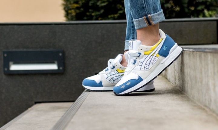 ASICS TIGER GEL-LYTE OG "WHITE/WHITE" (アシックス タイガー ゲルライト “ホワイト/ホワイト”) [HN7F6-0101]