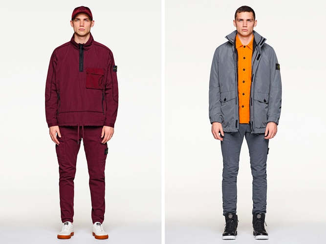 STONE ISLAND 2017 A/W COLLECTION (ストーン アイランド 2017年 秋冬 コレクション)