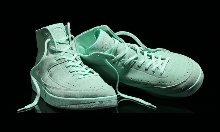 国内3店舗限定6/17発売予定！ナイキ エア ジョーダン 2 レトロ デコン “ミント フォーム” (NIKE AIR JORDAN 2 RETRO DECON “Mint Foam”) [897521-303]