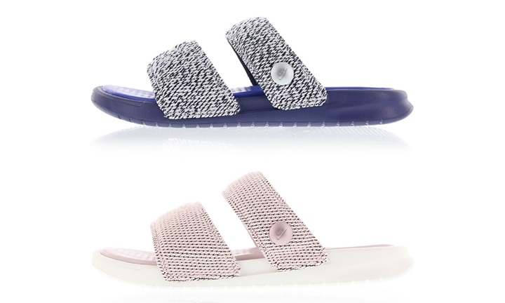 6/19発売！ピガール × ナイキラボ ベナッシ デュオ ウルトラ スライド 2カラー (Pigalle NIKELAB BENASSI DUO ULTRA SLIDE) [902783-400,600]