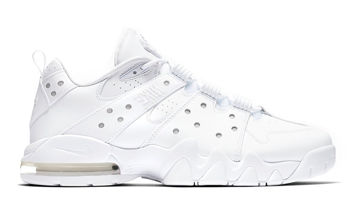 7月発売！ナイキ エア マックス シービー 94 ロー “トリプル ホワイト” (NIKE AIR MAX CB 94 LOW “Triple White”) [917752-100]