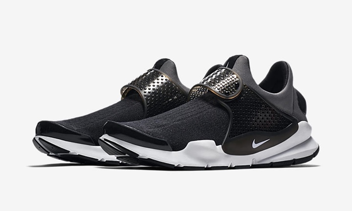 Nike（ナイキ）／ニットスニーカー-ソックダート ジャガード