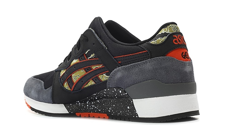 7月発売！ASICS TIGER GEL-LYTE III “Camouflage” 2カラー (アシックス タイガー ゲルライト 3 “カモフラージュ”) [H7Y0L-0593,9090]