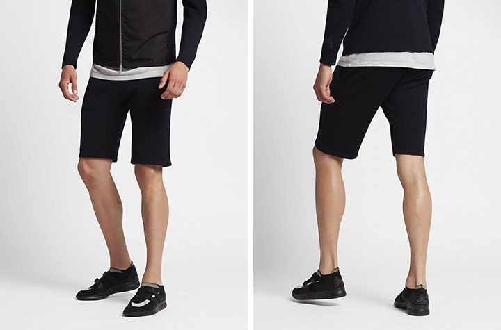 ナイキラボ テック ニット ショートパンツ (NIKELAB TECH KNIT SHORT PANTS) [922007-475]