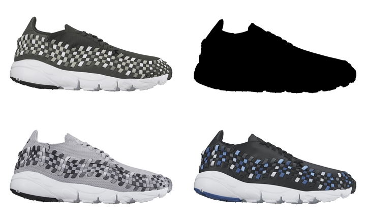 7月発売！ナイキ エア フットスケープ ウーブン ナチュラルモーション 4カラー (NIKE AIR FOOTSCAPE WOVEN NM) [875797-004,005,300,401]