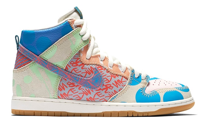 7/6発売予定！ナイキ SB ズーム ダンク ハイ プレミアム スケードボーディング (NIKE SB ZOOM DUNK HIGH PREMIUM SKATEBOARDING) [918321-381]