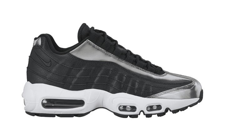 ナイキ ウィメンズ エア マックス 95 SE “ブラック/アンスラサイト” (NIKE WMNS AIR MAX 95 SE “Black/Anthracite”) [918413-001]