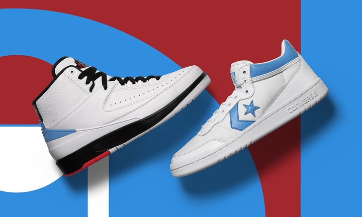 【オフィシャルメージ】6/28発売予定！NIKE AIR JORDAN × CONVERSE PACK (ナイキ エア ジョーダン コンバース パック) [917931-900]