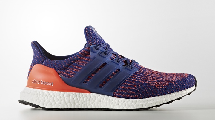 アディダス ウルトラ ブースト 3.0 “ミスティック インク/ソーラー オレンジ” (adidas ULTRA BOOST 3.0 “Mystic Ink/Solar Orange”) [S82020]