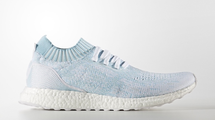 6/29発売予定！Parley for the Oceans × adidas ULTRA BOOST UNCAGED “Ice Blue” (パーレイ・フォー・ジ・オーシャンズ アディダス ウルトラ ブースト アンケージド “アイス ブルー”) [CP9686]