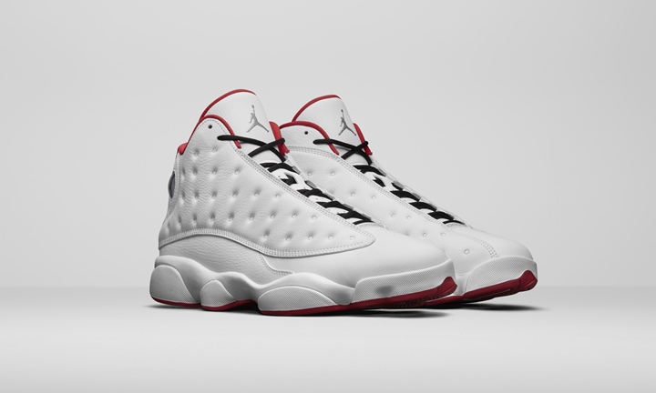 【オフィシャルイメージ】7/22発売！ナイキ エア ジョーダン 13 レトロ “オルタネイト” (NIKE AIR JORDAN XIII RETRO “Alternate”) [414571-103]