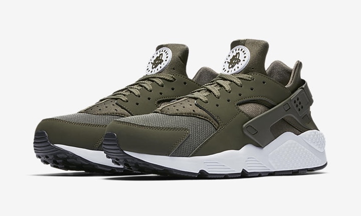 7月発売予定！ナイキ エア ハラチ “カーゴ カーキ” (NIKE AIR HUARACHE “Cargo Khaki”) [318429-306]