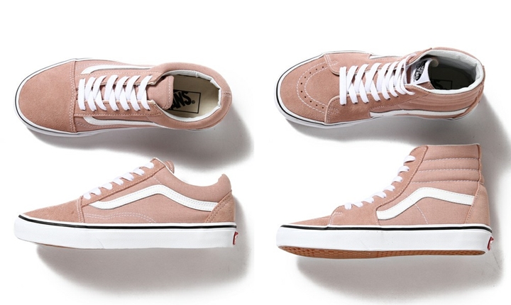 B:MING LIFE STORE by BEAMS × VANS OLD SKOOL/Sk8-Hiが10月下旬発売 (ビーミング by ビームス バンズ オールドスクール スケートハイ)