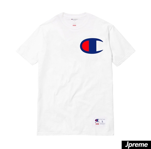 SUPREME × Championとの新たなコラボTEEが海外発売予定 (シュプリーム チャンピオン)