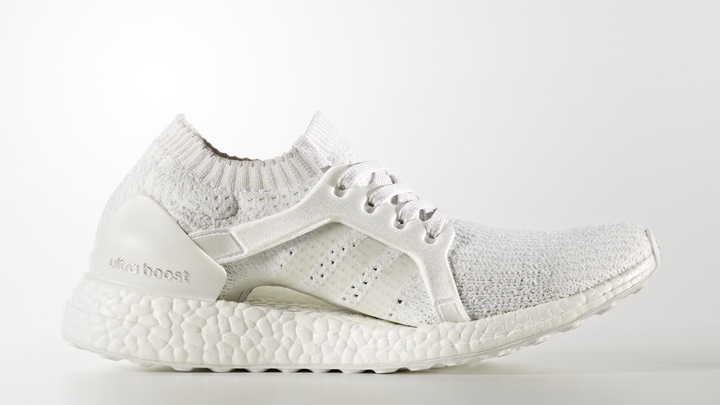 adidas WMNS ULTRA BOOST X “Running White” (アディダス ウィメンズ ウルトラ ブースト エックス “ランニング ホワイト”) [BB3433]