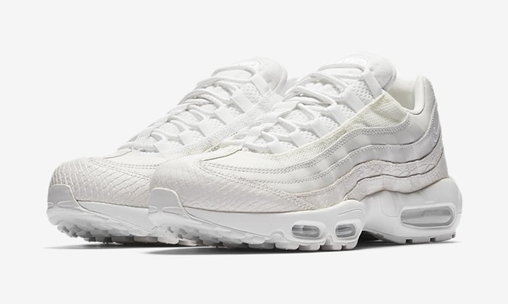 NIKE AIR MAX 95 PREMIUM “Summit White”