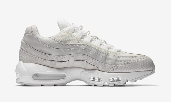 NIKE AIR MAX 95 PREMIUM “Summit White”