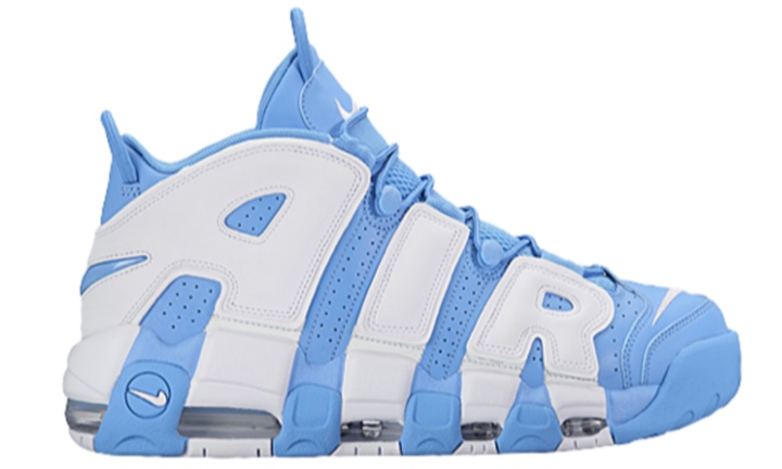 ナイキ エア モア アップテンポ “スカイ ブルー” (NIKE AIR MORE UPTEMPO “Sky Blue”) [921948-401]