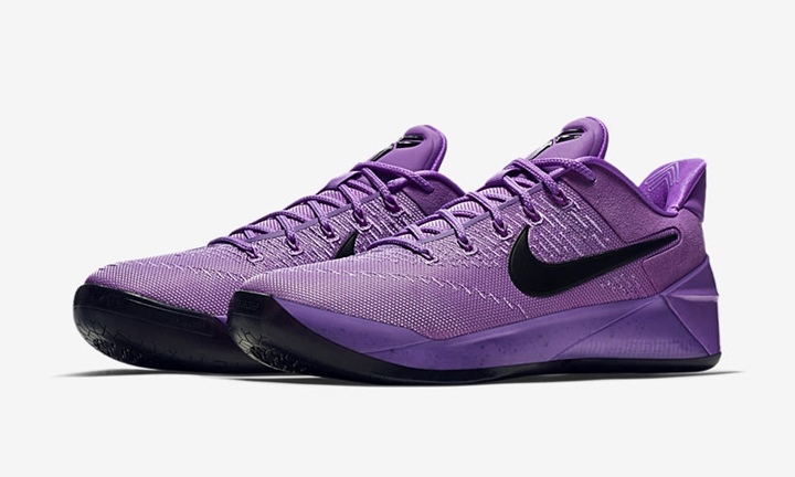 6/24発売！ナイキ コービー エーディー EP “パープル スターダスト” (NIKE KOBE AD EP “Purple Stardust”) [852427-500]