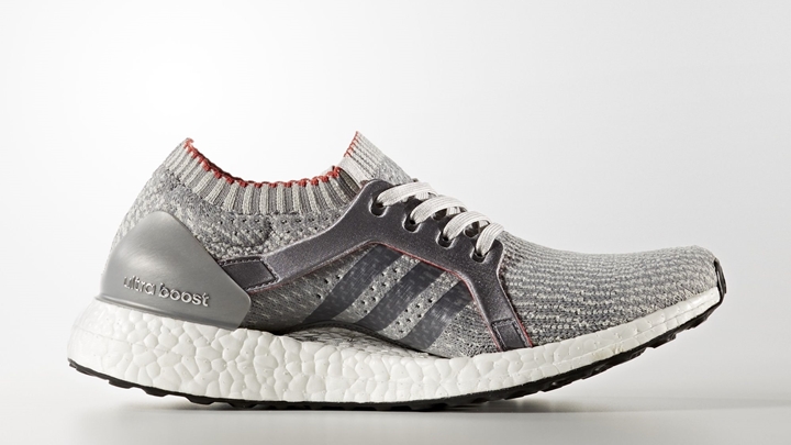 adidas WMNS ULTRA BOOST X “Grey Three” (アディダス ウィメンズ ウルトラ ブースト エックス “グレー スリー”) [BB3434]