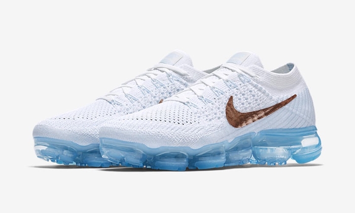 8/3発売！ナイキ エア ヴェイパーマックス フライニット “エクスプローラー ライト” (NIKE AIR VAPORMAX FLYKNIT “Explorer Light”) [849557-104]