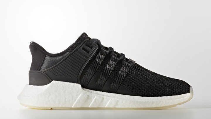 アディダス オリジナルス エキップメント サポート 93/17 “コア ブラック” (adidas Originals EQT SUPPORT 93/17 “Core Black”) [BZ0585]