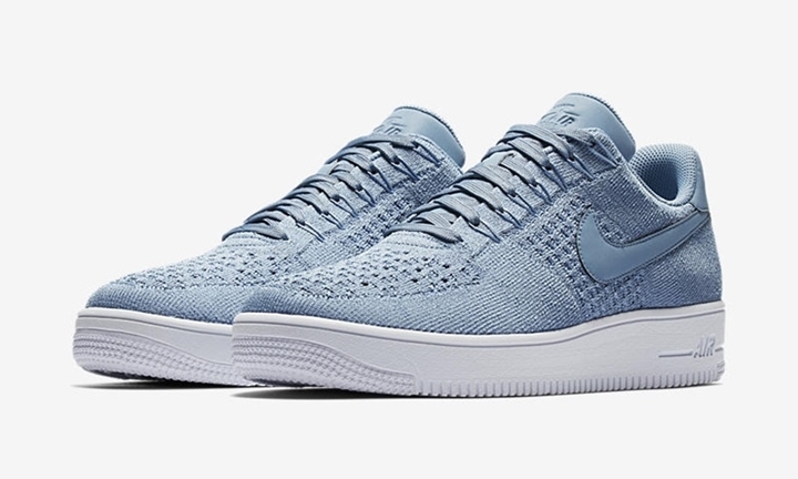 ナイキ エア フォース 1 ウルトラ フライニット ロー “ワーク ブルー” (NIKE AIR FORCE 1 ULTRA FLYKNIT LOW “Work Blue”) [817419-402]