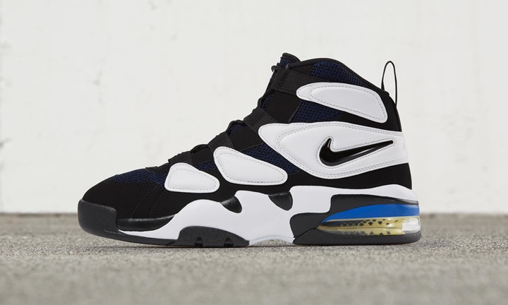 海外6/24発売！ナイキ エア マックス 2 アップテンポ 94 "デューク" (NIKE AIR MAX 2 UPTEMPO 94 "Duke") [922934-101]