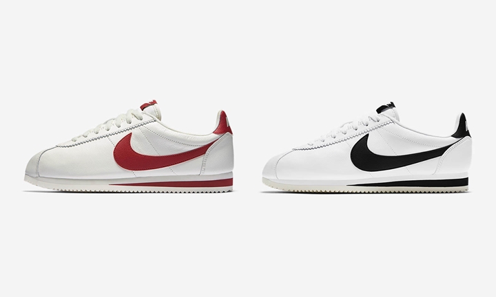 nike classic cortez leather se