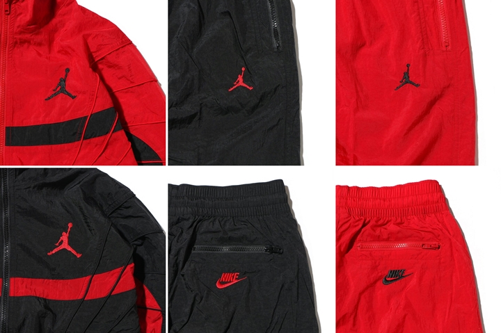 国内3店舗限定！NIKE AIR JORDAN 5 VAULT JACKET/PANTS/SS TEE/MUSCLE SHORTが7/1発売 (ナイキ エア ジョーダン)