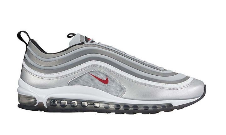 ナイキ エア マックス 97 UL 17 “メタリック シルバー” (NIKE AIR MAX 97 UL 17 “Metallic Silver") [918356-003]