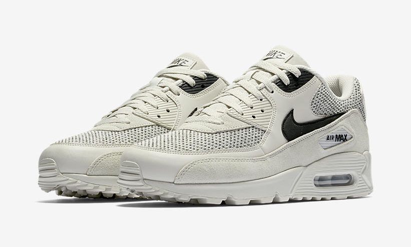 ナイキ エア マックス 90 エッセンシャル “ライト ボーン” (NIKE AIR MAX 90 ESSENTIAL “Light Bone”) [537384-074]