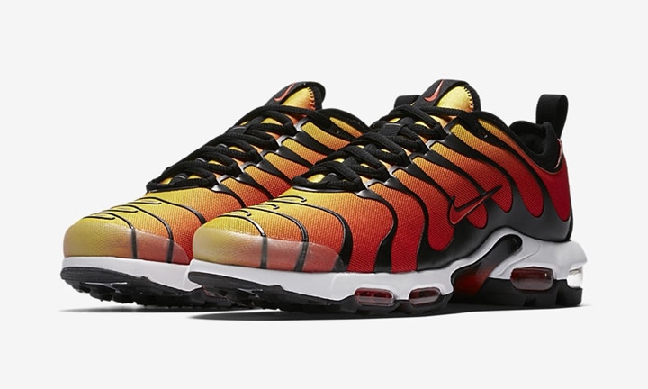 ナイキ エア マックス プラス TN ウルトラ “ブラック/ツアー イエロー” (NIKE AIR MAX PLUS TN ULTRA “Black/Tour Yellow”) [898015-004]