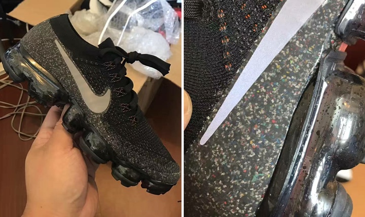 【リーク】ナイキ エア ヴェイパーマックス フライニット “ブラック/マルチ” (NIKE AIR VAPORMAX FLYKNIT “Black/Multi”)