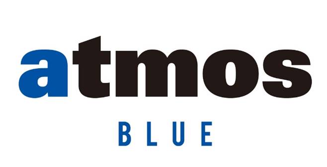 アパレルを中心としたコンセプトショップ「atmos BLUE - アトモス ブルー」が6/30 原宿に誕生！