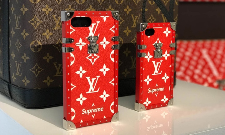 シドニーにて6/30からシュプリーム (SUPREME) × ルイ・ヴィトン (Louis Vuitton)が展開！