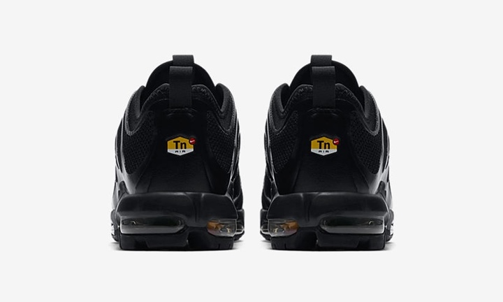 air max plus tn ultra triple black