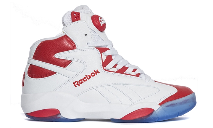 海外8/30発売予定！リーボック シャックアタック “ホワイト/レッド” (REEBOK SHAQ ATTACKED “White/Red”) [BD4594]