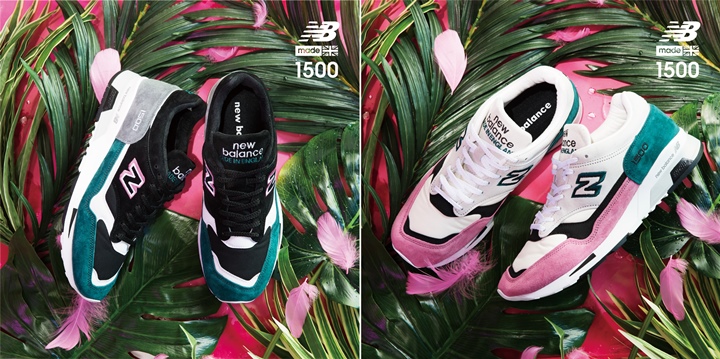 店舗限定！7/8日発売！New Balance M1500KFG/PFT “FLAMINGO PACK” (ニューバランス “フラミンゴ パック”)