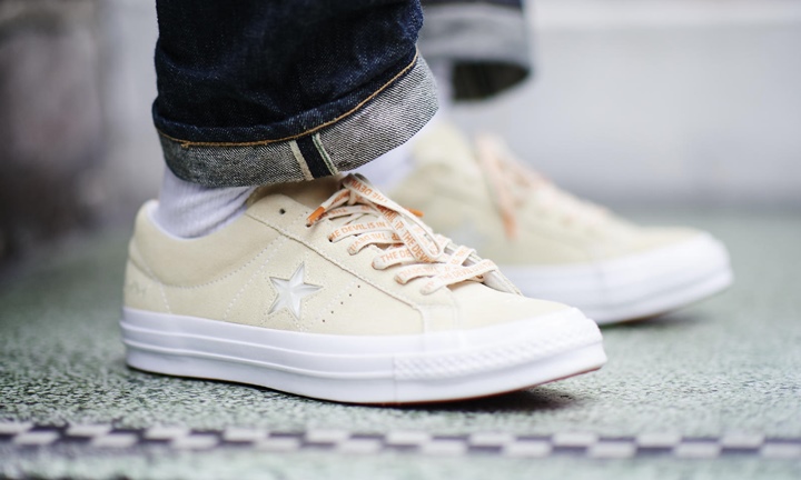 7/6発売！CONVERSE × FOOTPATROL ONE STAR (コンバース フットパトロール ワンスター)