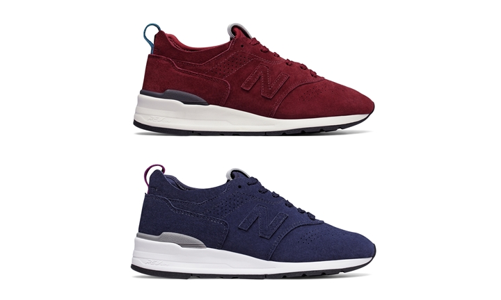 限定カラー！New Balance Deconstructed M997DC2/E2 (ニューバランス ディコンストラクト)