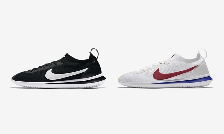 7/6発売予定！ナイキ コルテッツ フライニット 2カラー (NIKE CORTEZ FLYKNIT) [AA2029-001,100]